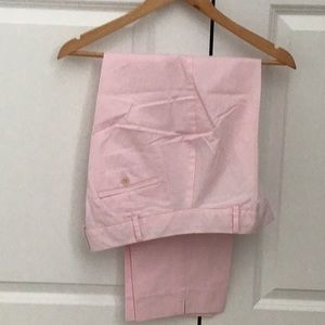 Talbots Signature pink pants